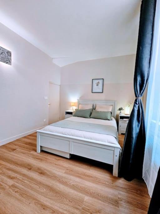 Oasis Parfumee 4 Couchages Au Coeur De Grasse Wifi Apartment Exterior photo