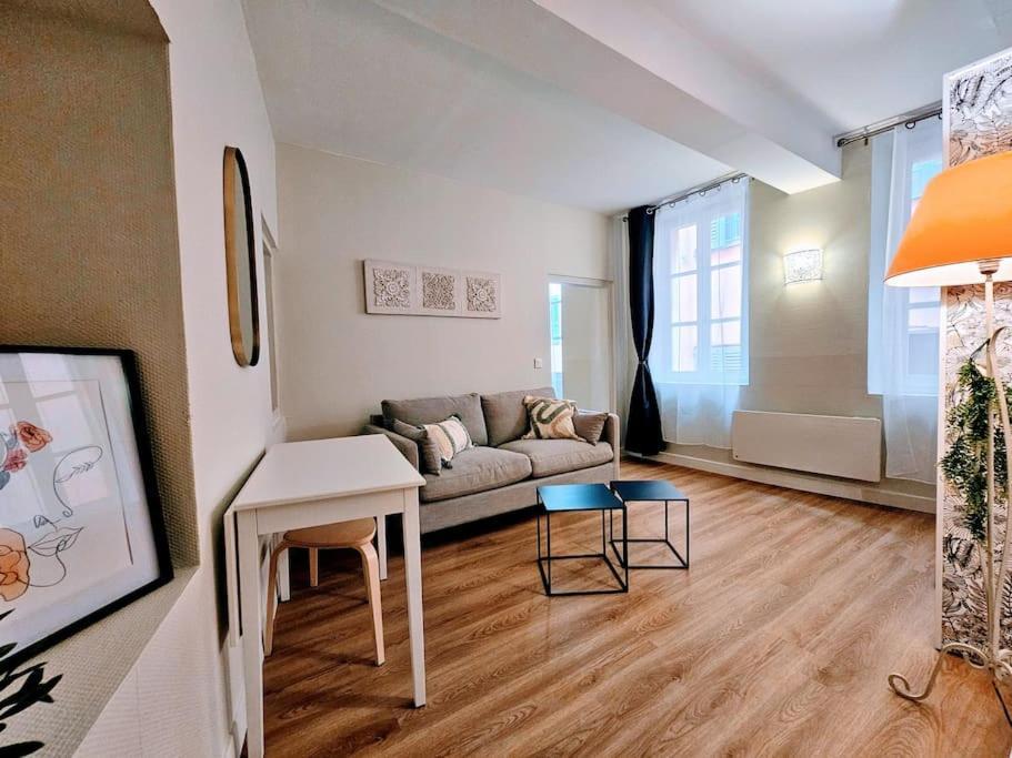 Oasis Parfumee 4 Couchages Au Coeur De Grasse Wifi Apartment Exterior photo