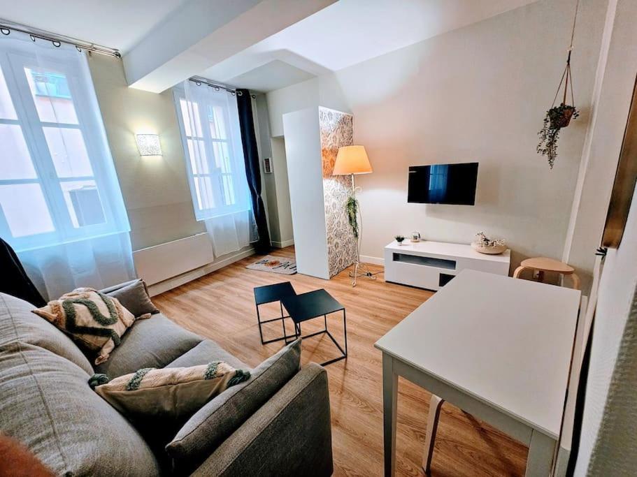 Oasis Parfumee 4 Couchages Au Coeur De Grasse Wifi Apartment Exterior photo