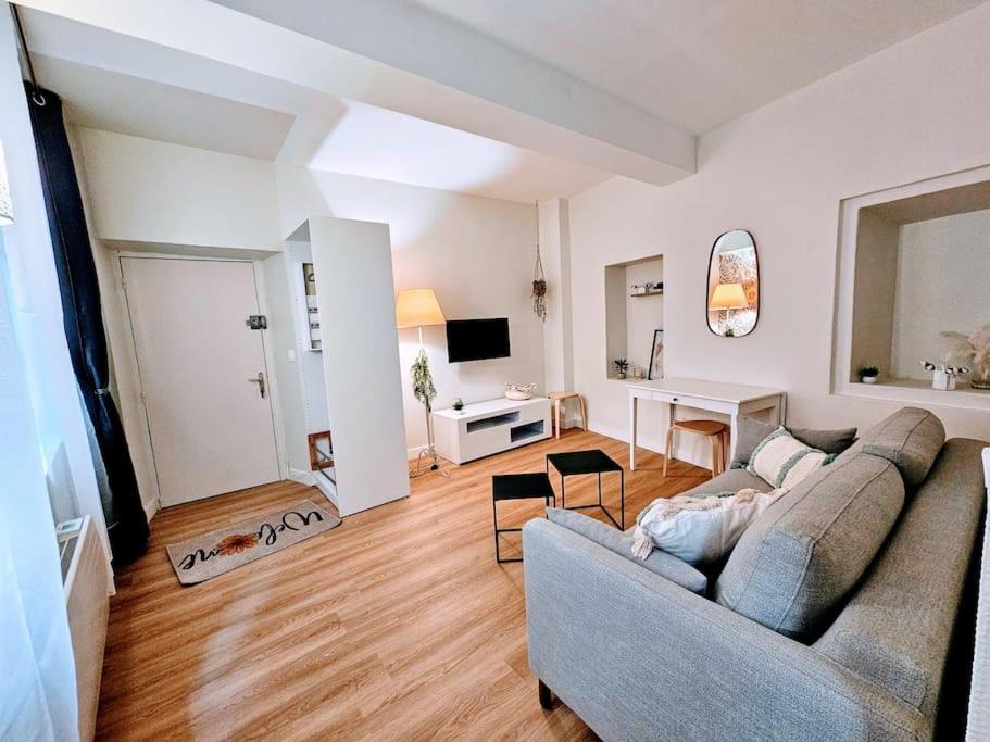 Oasis Parfumee 4 Couchages Au Coeur De Grasse Wifi Apartment Exterior photo